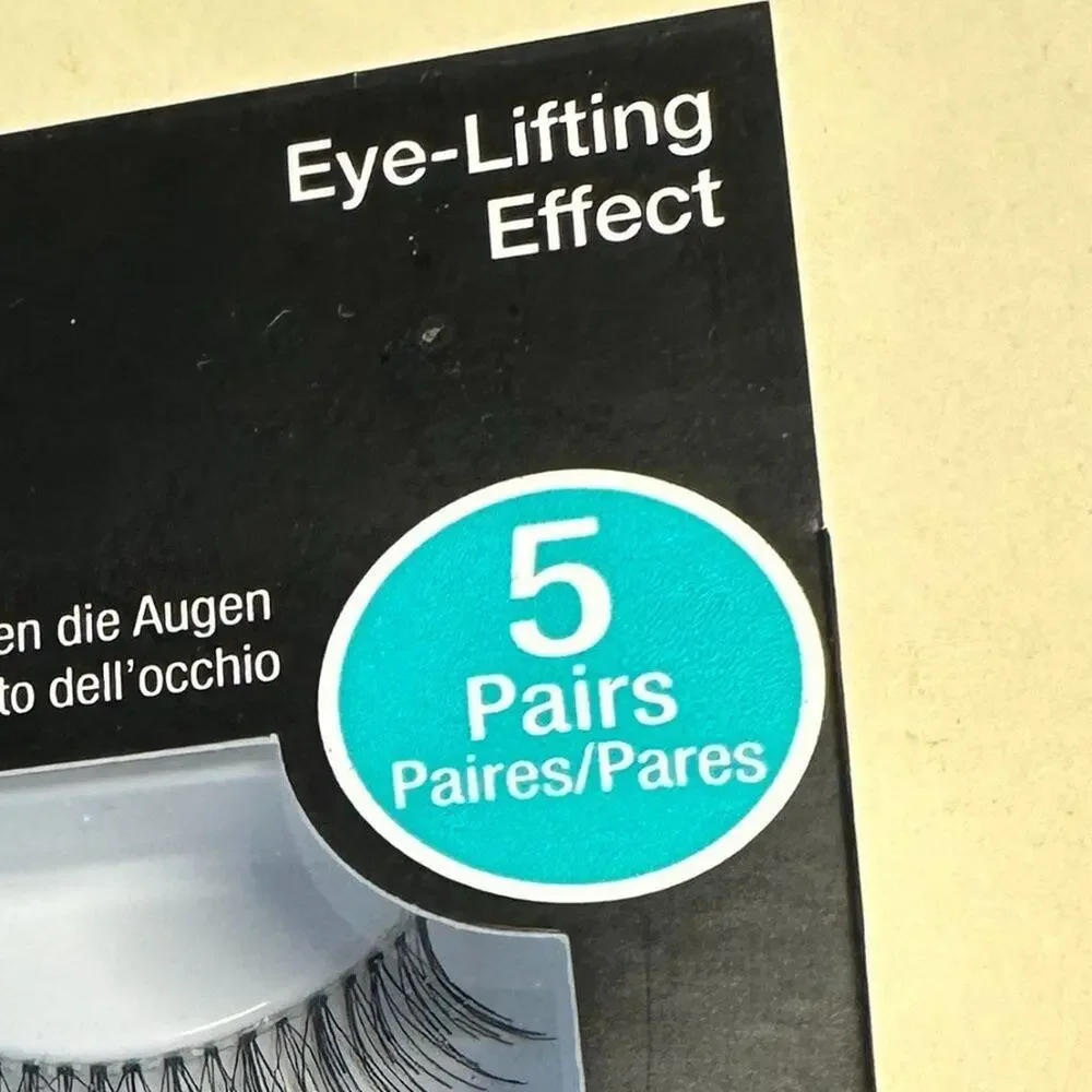 Ardell Professional Natural Eyelashes - 5 pair